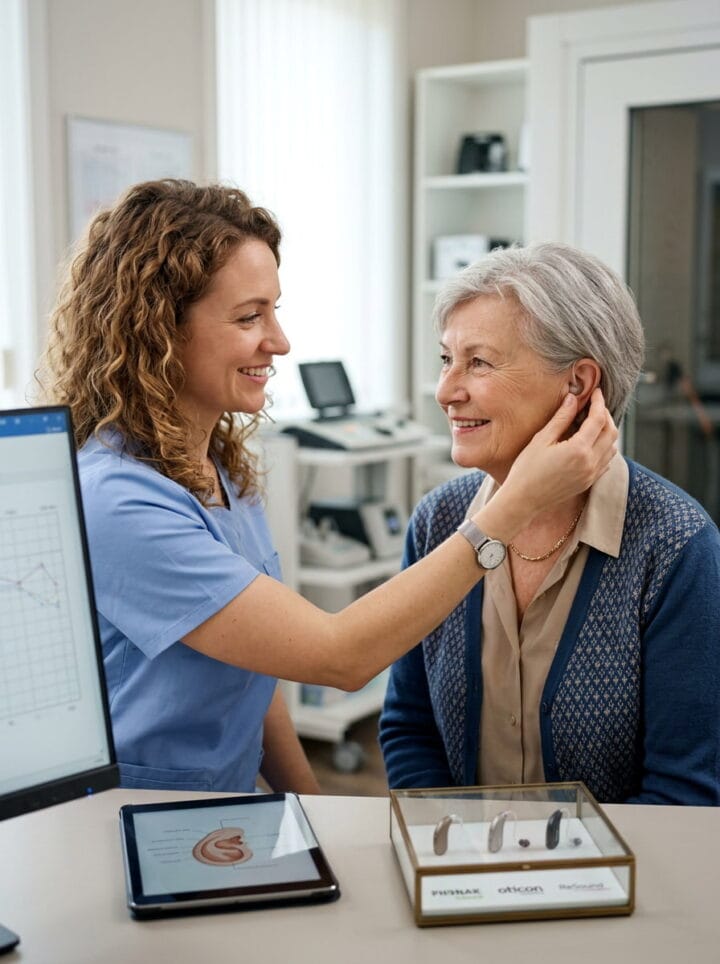 hearing aid consultation sydney