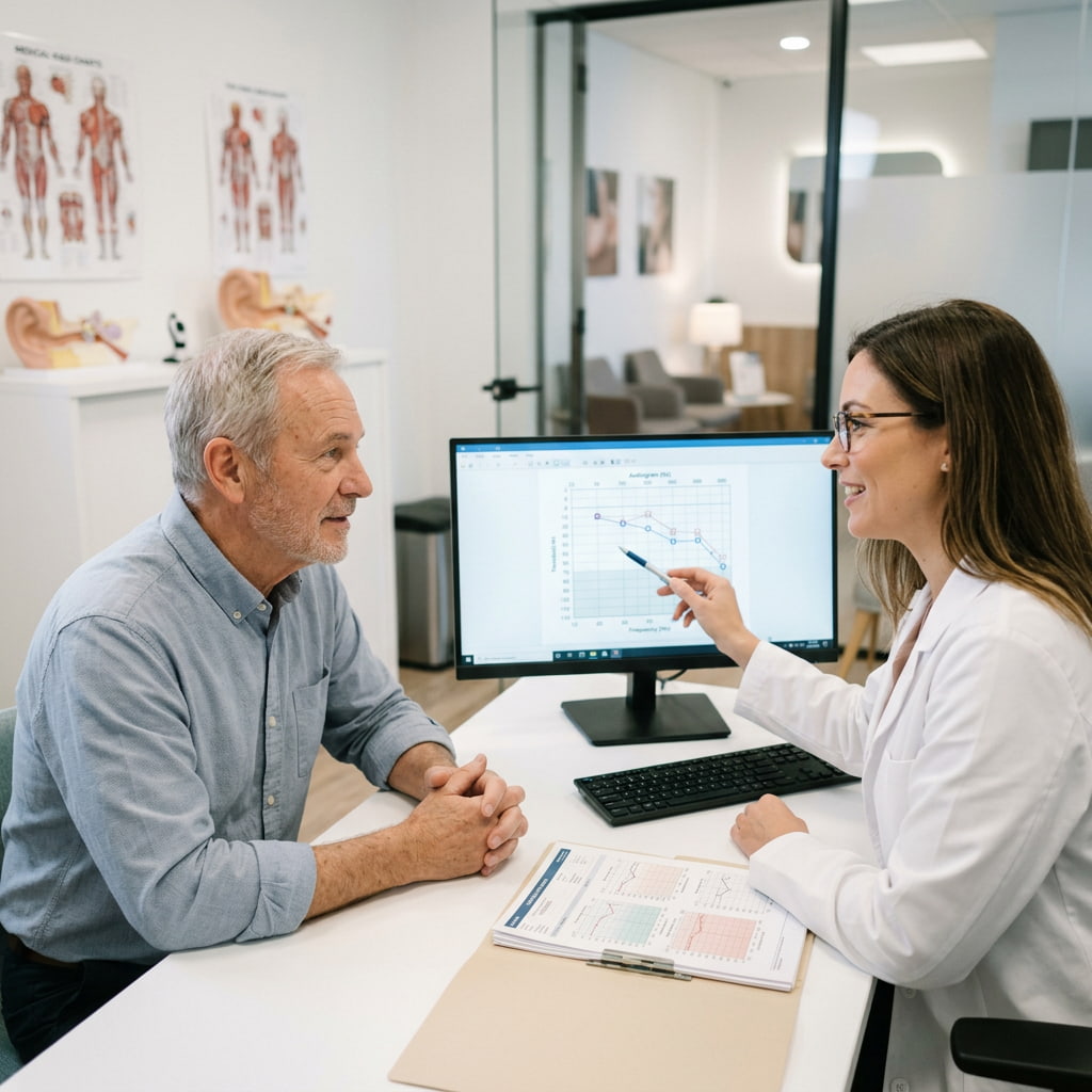 hearing assessment sydney audiology