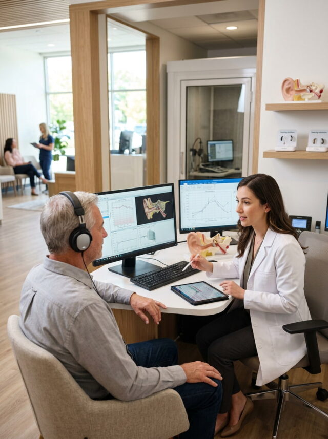 hearing assessment and management sydney