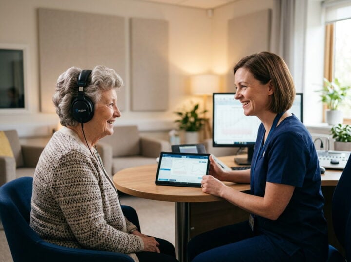 hearing test sydney audiologist