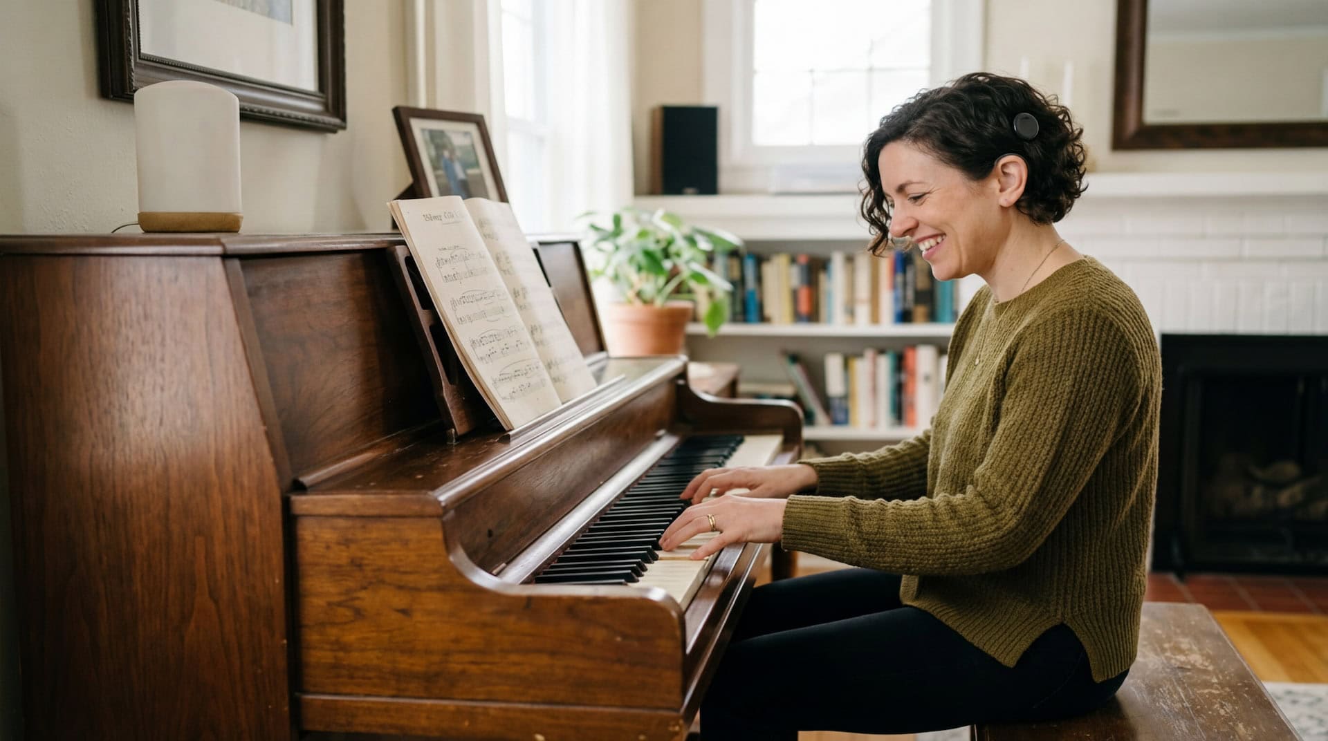 megan cochlear impant story nexa audiologist