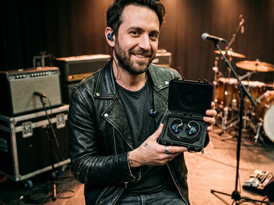 musician custom earplugs