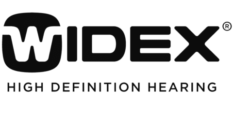 widex logo