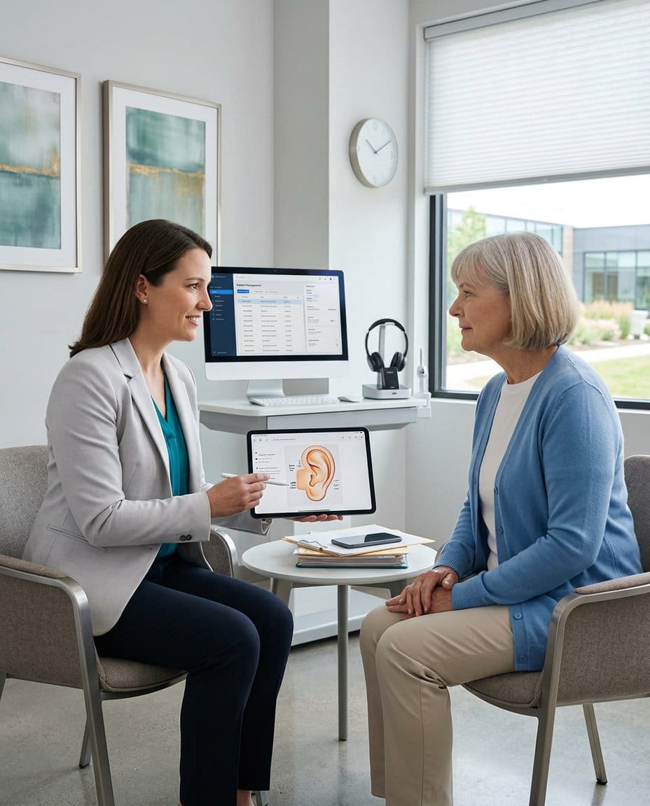 bone anchored hearing aid sydney