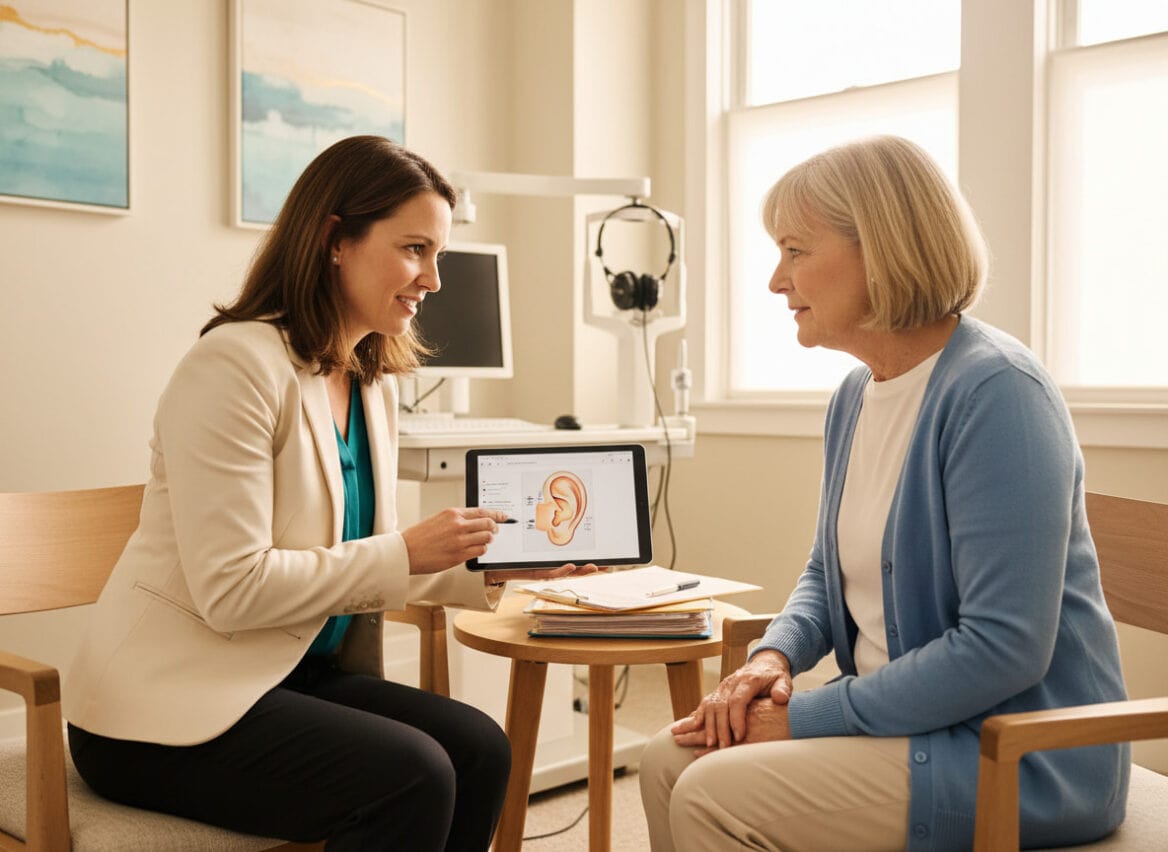 comprehensive hearing assessment independent audiologist