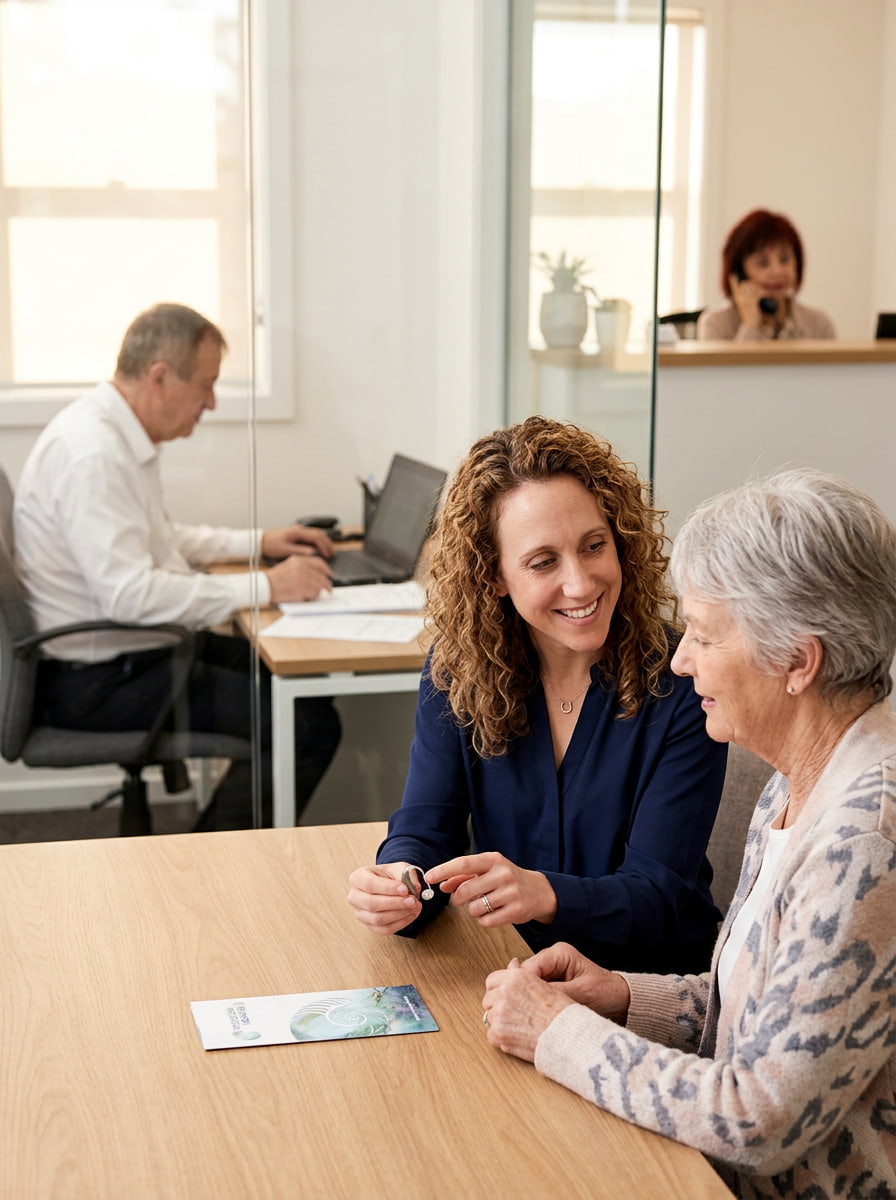 hearing clinic sydney precision hearing
