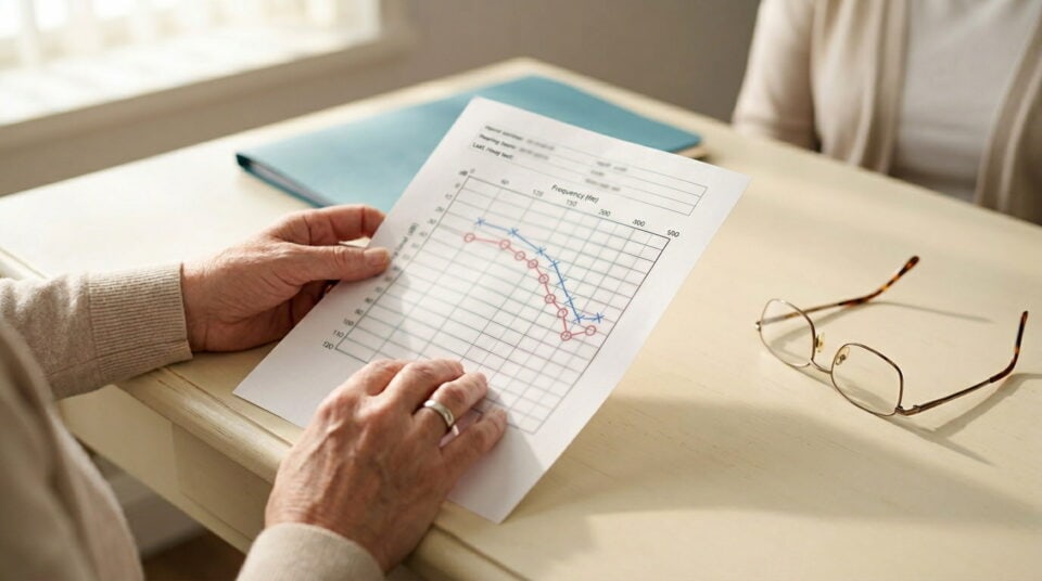 How to Read Your Audiogram | Precision Hearing Sydney