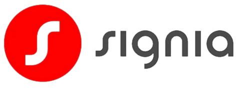signia logo