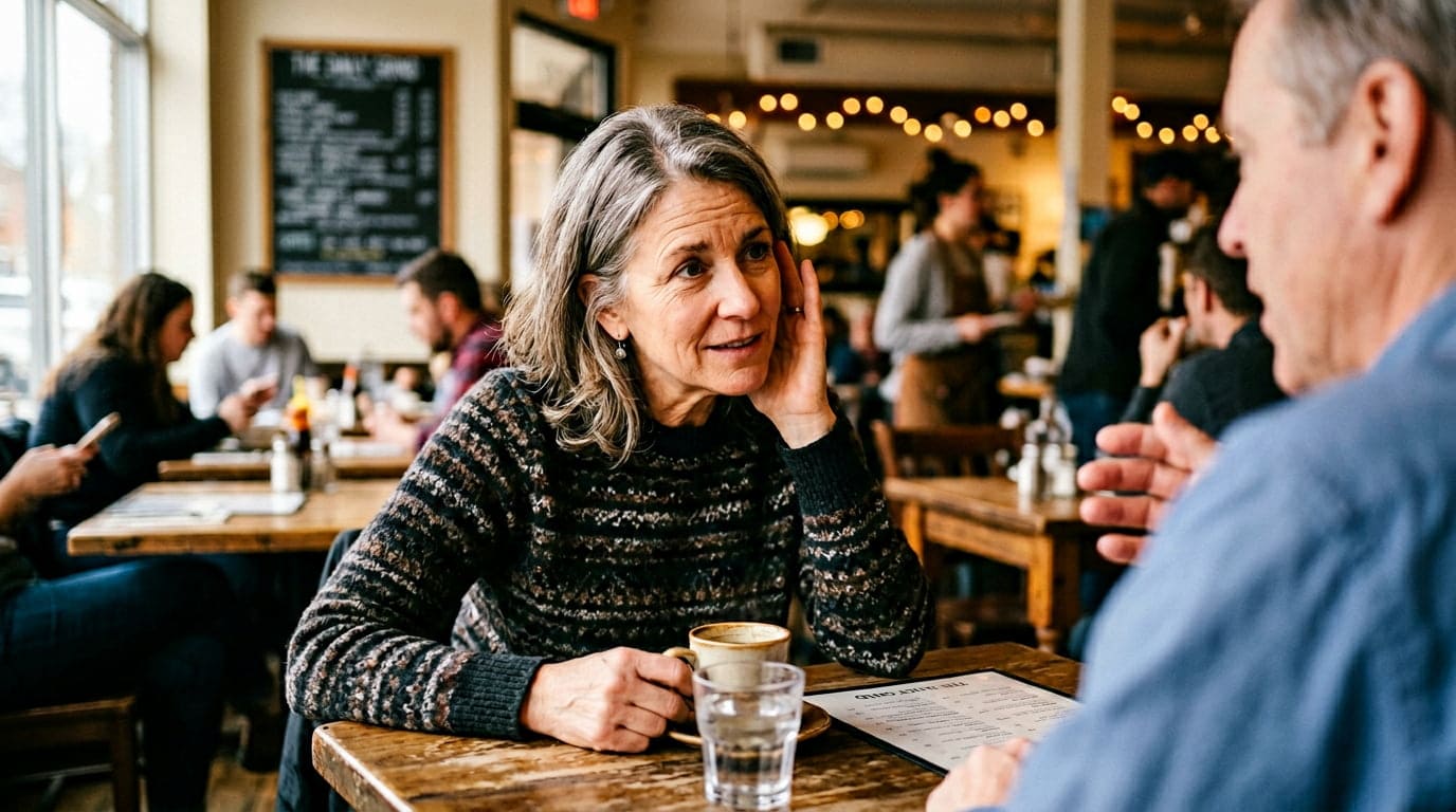 signs you need a hearing test sydney